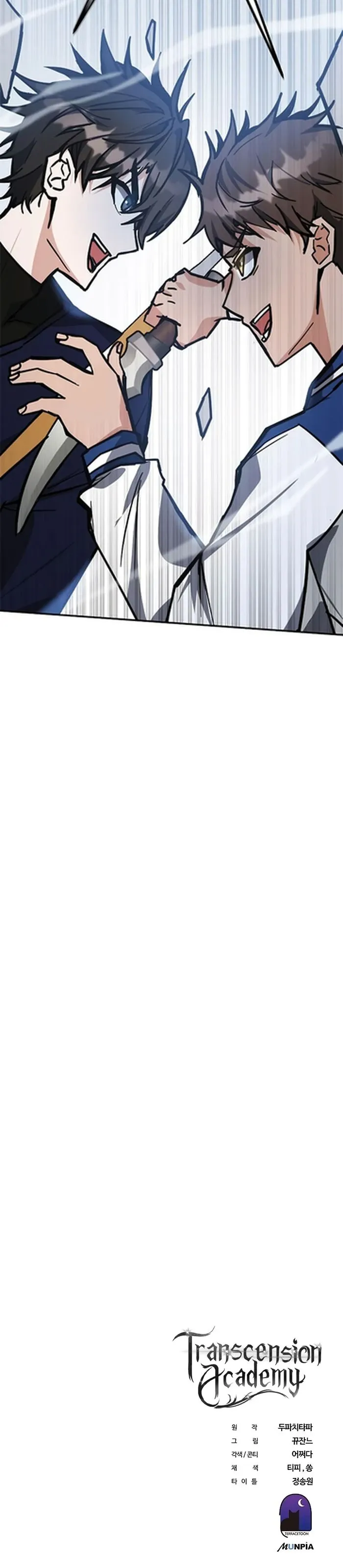 Read Academia da Transcendência Pt Manga Online