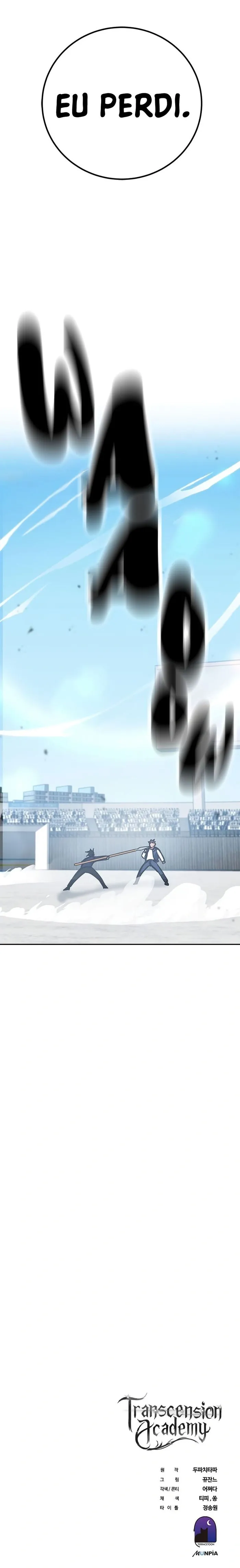 Read Academia da Transcendência Pt Manga Online