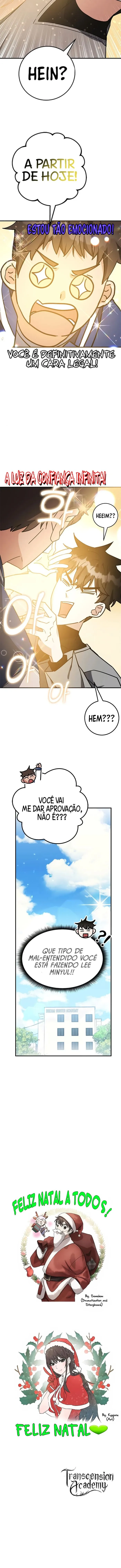 Read Academia da Transcendência Pt Manga Online