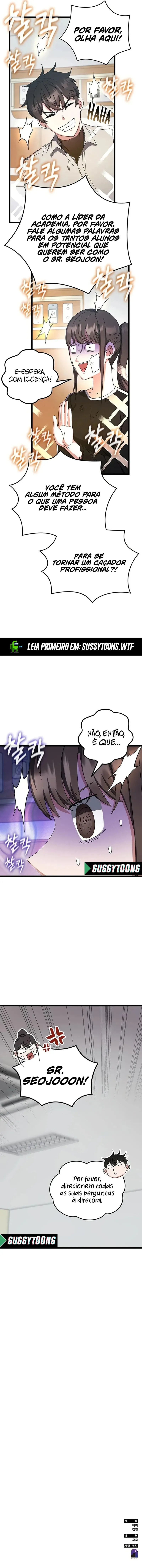 Read Academia da Transcendência Pt Manga Online