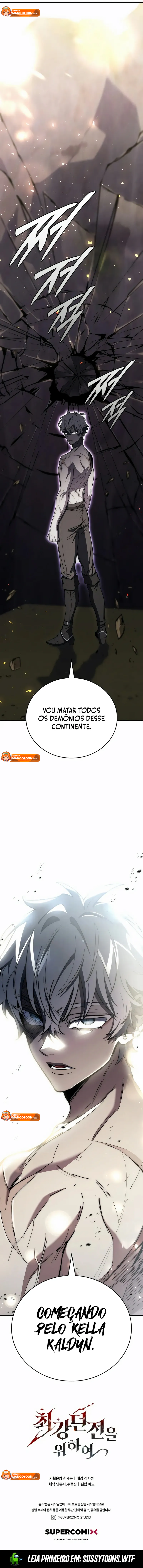 Read Arquiteto de Dungeons Pt Manga Online