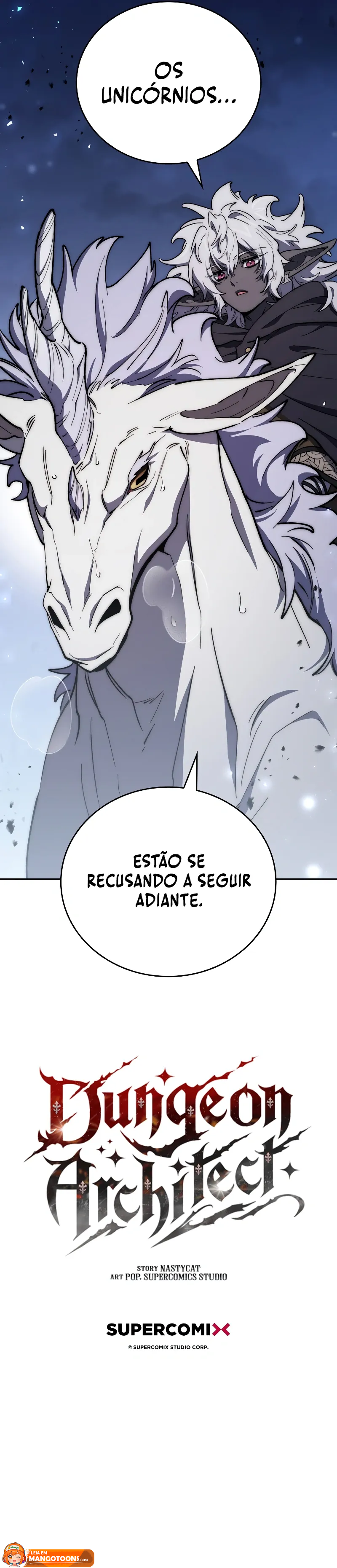 Read Arquiteto de Dungeons Pt Manga Online