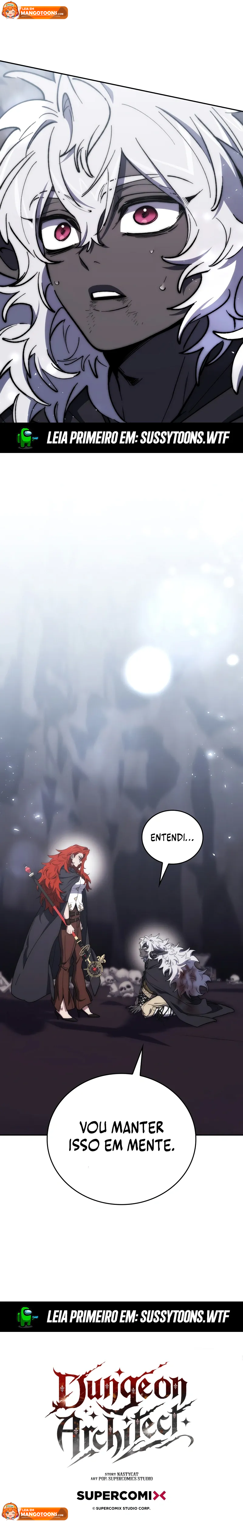 Read Arquiteto de Dungeons Pt Manga Online