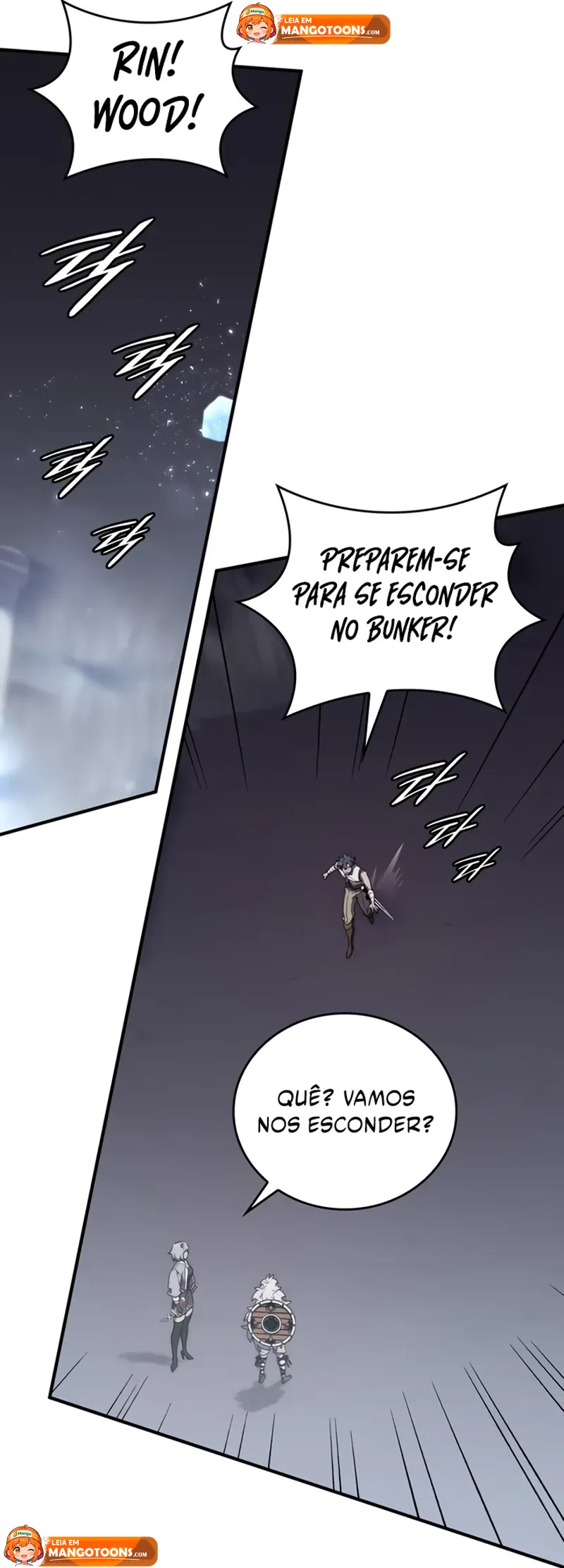 Read Arquiteto de Dungeons Pt Manga Online