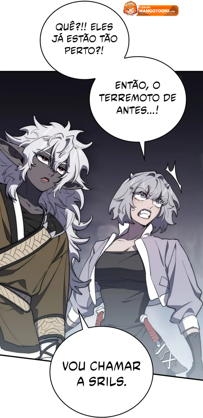 Read Arquiteto de Dungeons Pt Manga Online
