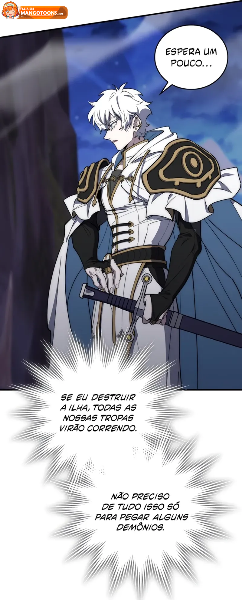 Read Arquiteto de Dungeons Pt Manga Online