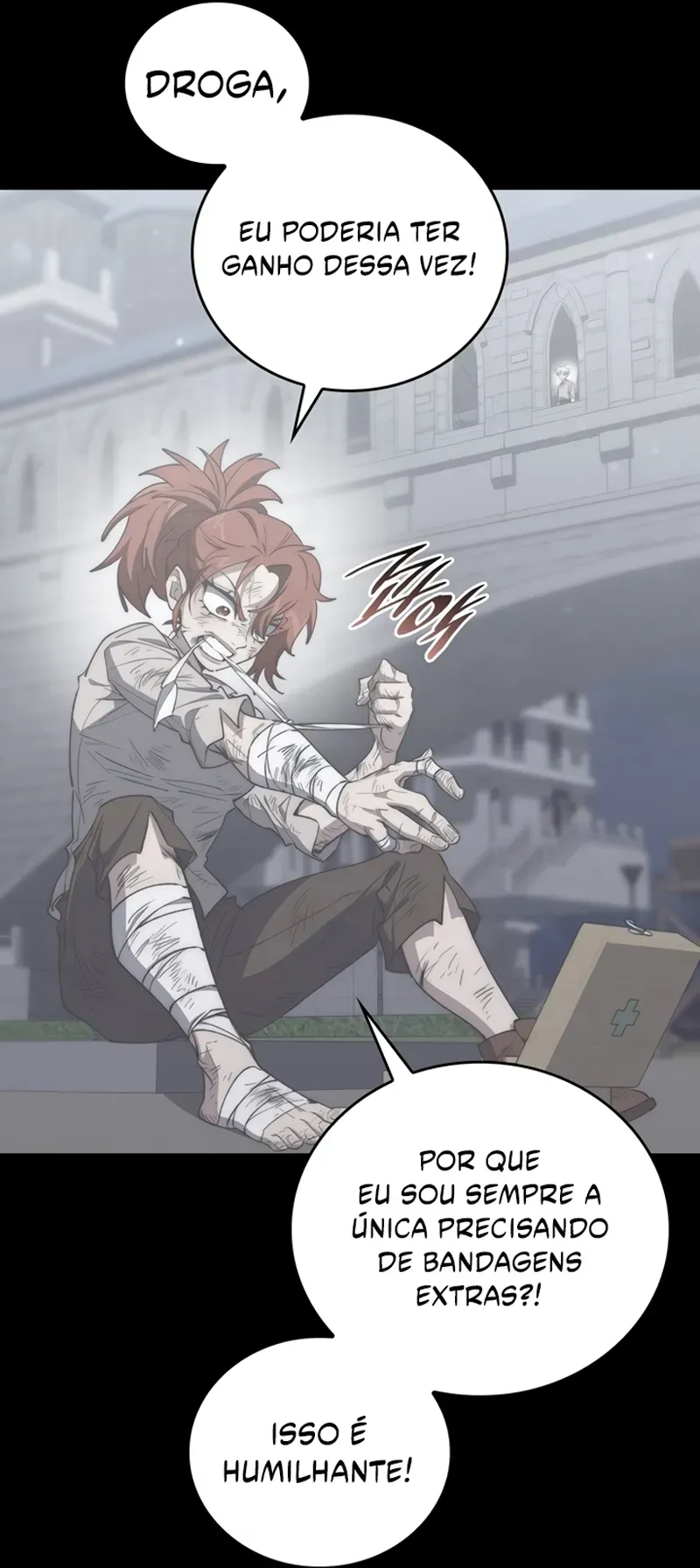 Read Arquiteto de Dungeons Pt Manga Online