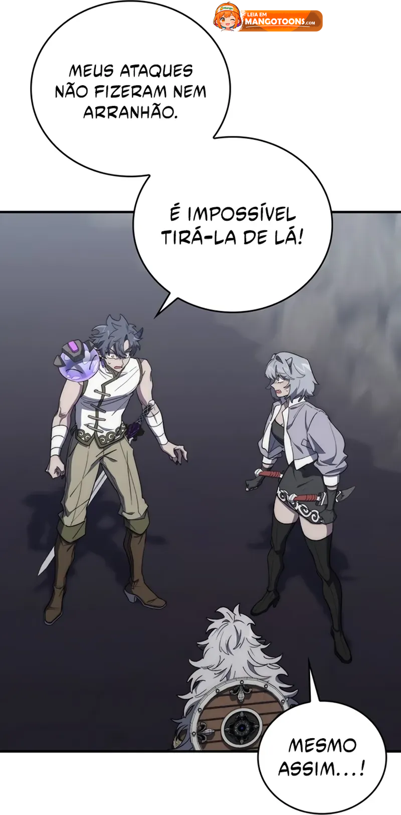 Read Arquiteto de Dungeons Pt Manga Online