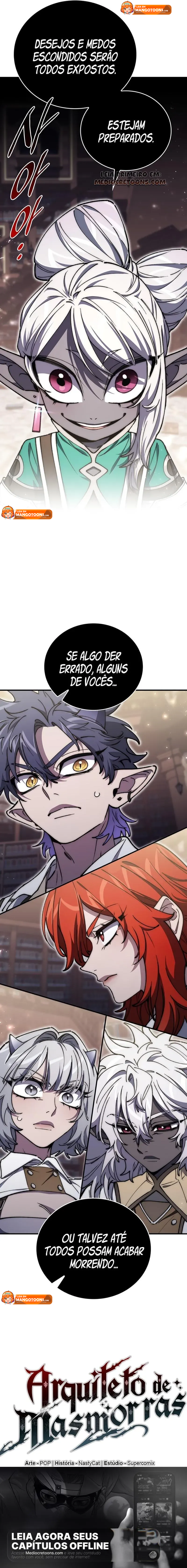 Read Arquiteto de Dungeons Pt Manga Online