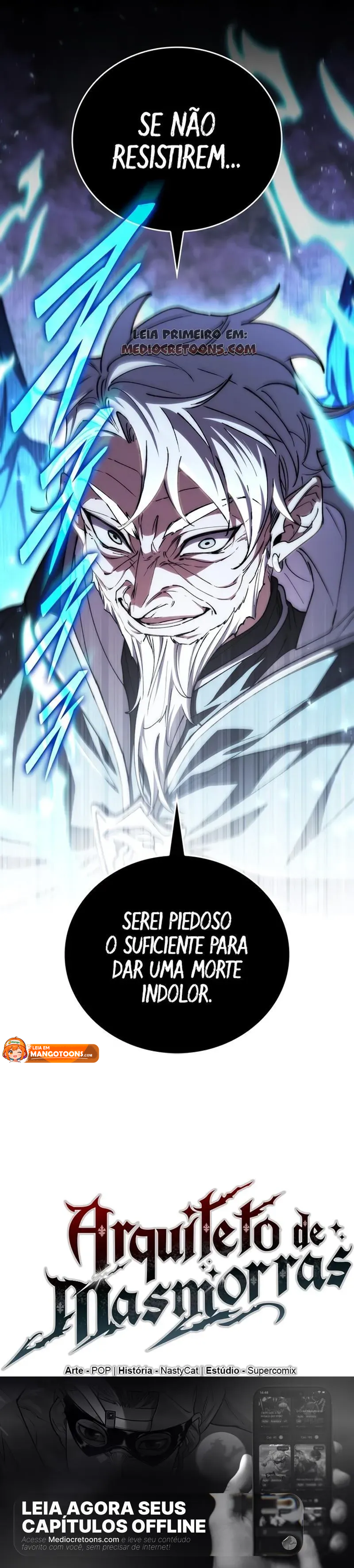 Read Arquiteto de Dungeons Pt Manga Online