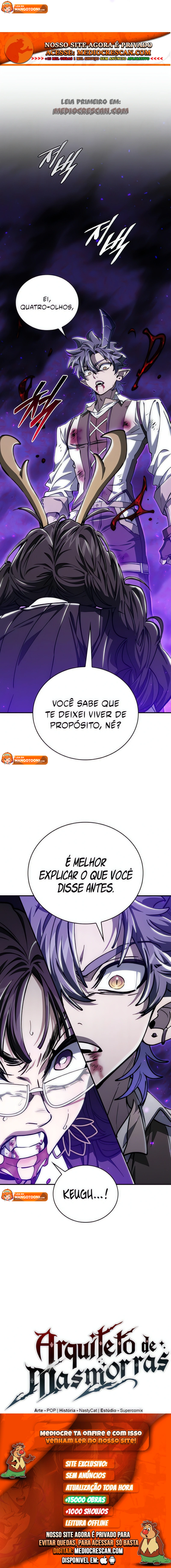 Read Arquiteto de Dungeons Pt Manga Online