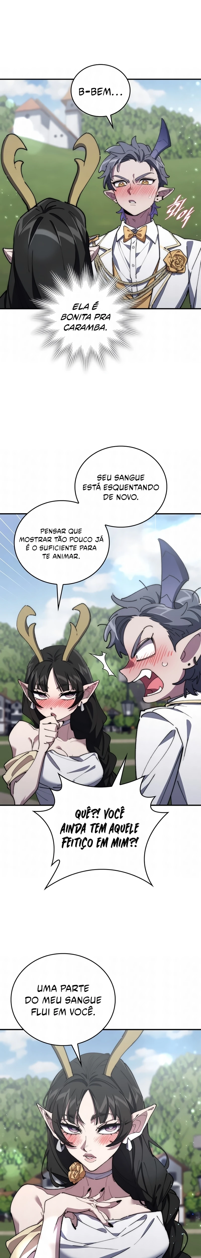 Read Arquiteto de Dungeons Pt Manga Online