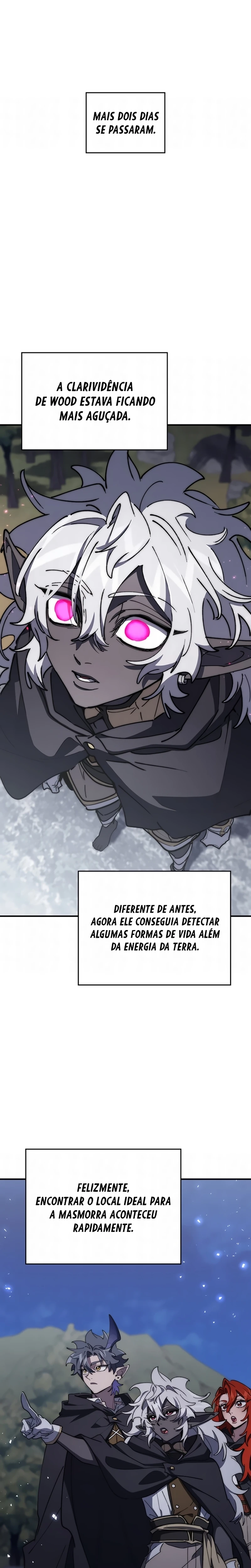 Read Arquiteto de Dungeons Pt Manga Online