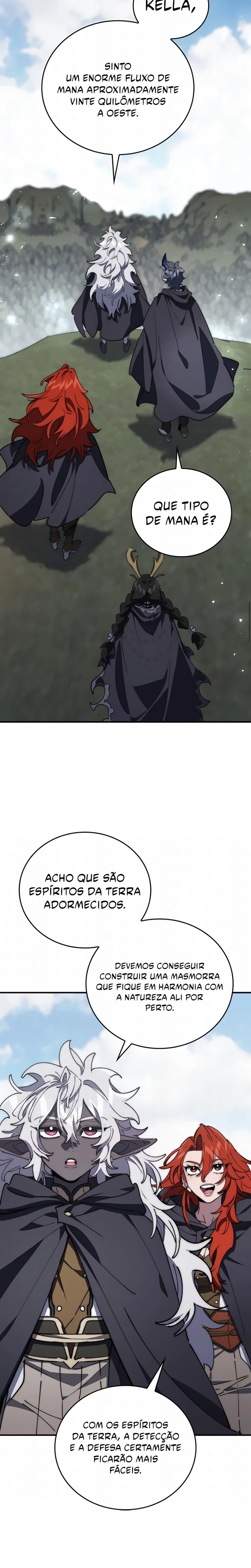 Read Arquiteto de Dungeons Pt Manga Online