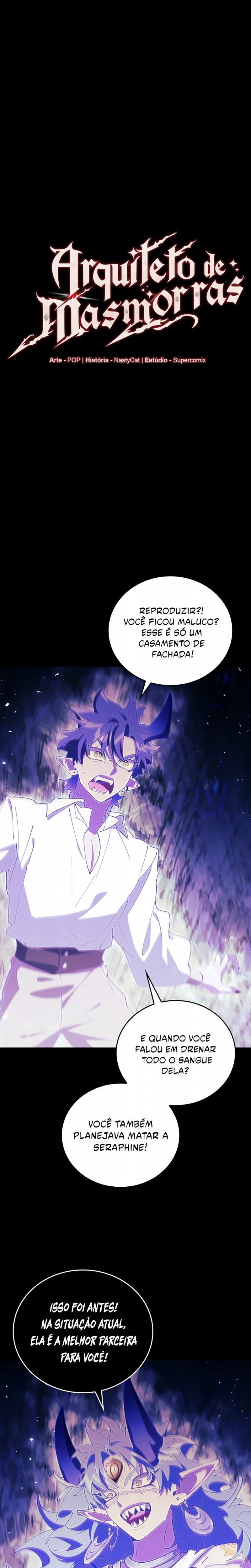 Read Arquiteto de Dungeons Pt Manga Online