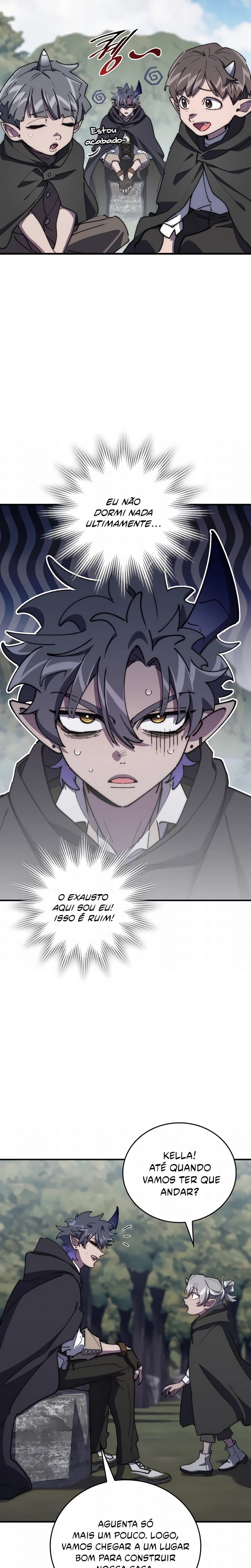 Read Arquiteto de Dungeons Pt Manga Online