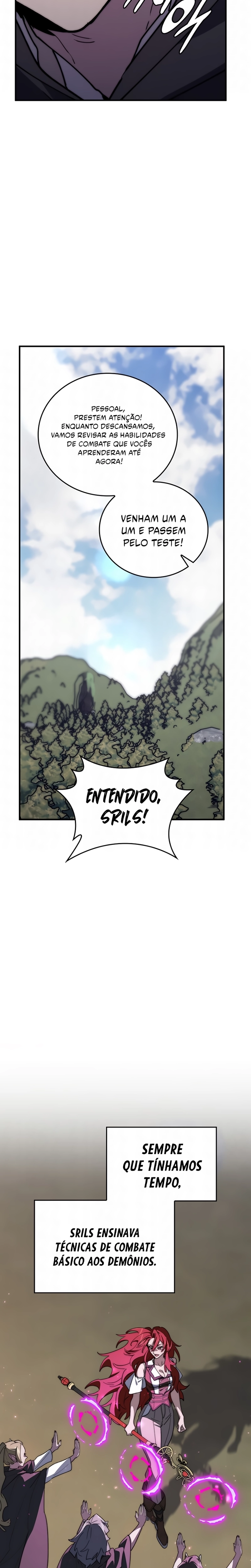 Read Arquiteto de Dungeons Pt Manga Online