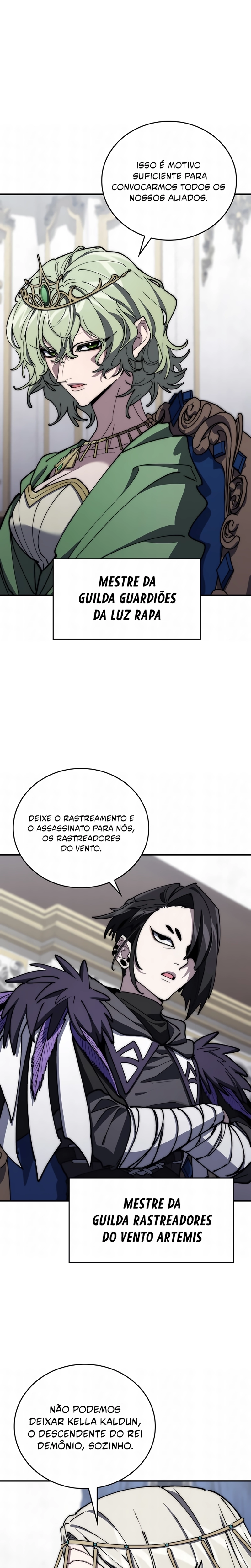 Read Arquiteto de Dungeons Pt Manga Online