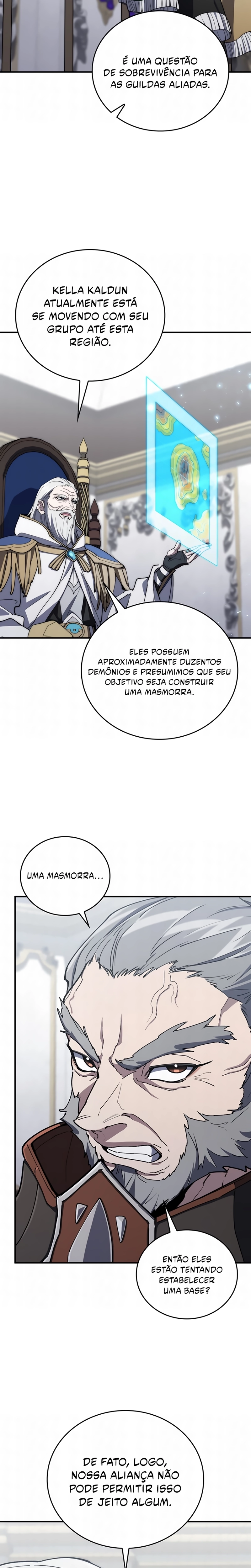 Read Arquiteto de Dungeons Pt Manga Online