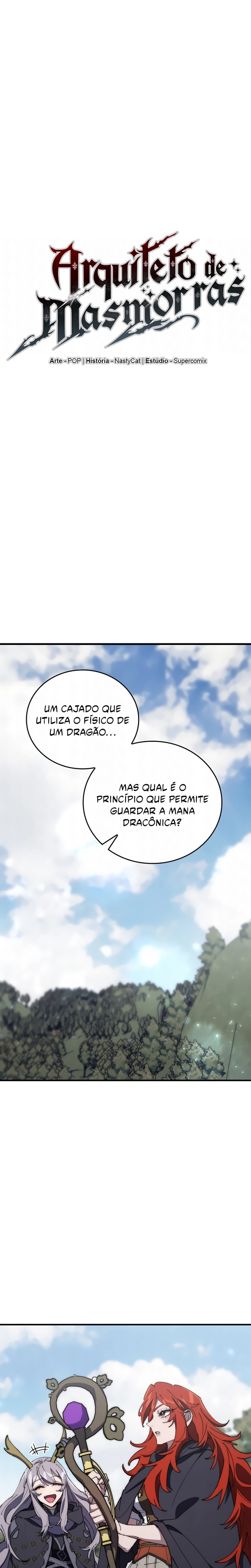 Read Arquiteto de Dungeons Pt Manga Online