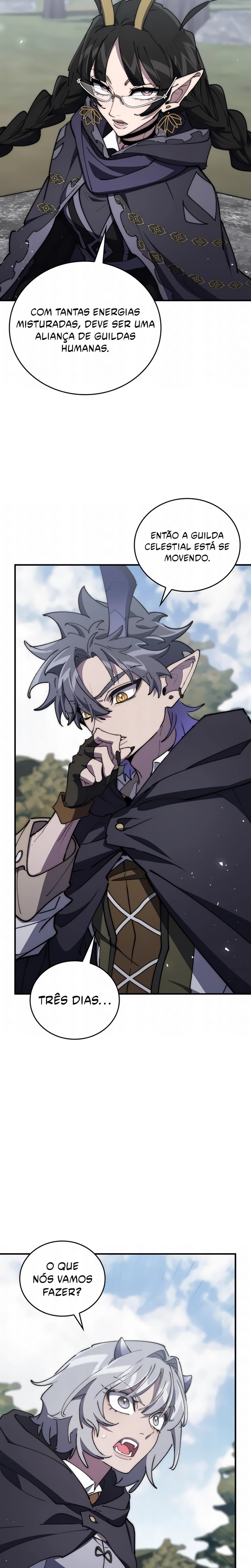 Read Arquiteto de Dungeons Pt Manga Online