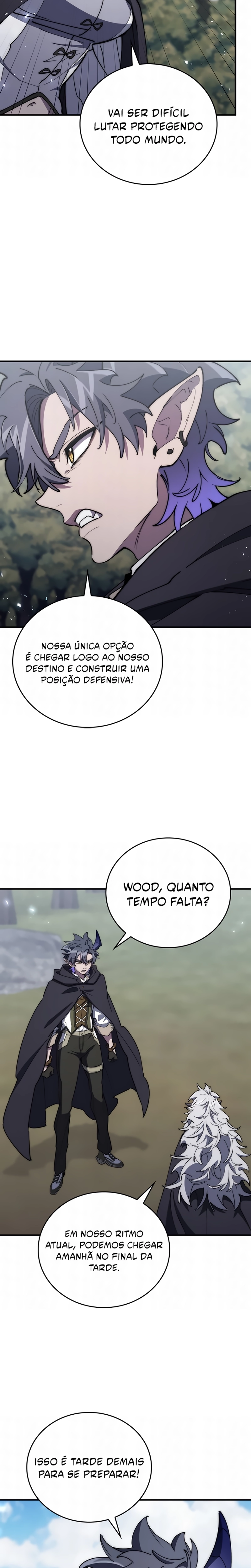 Read Arquiteto de Dungeons Pt Manga Online