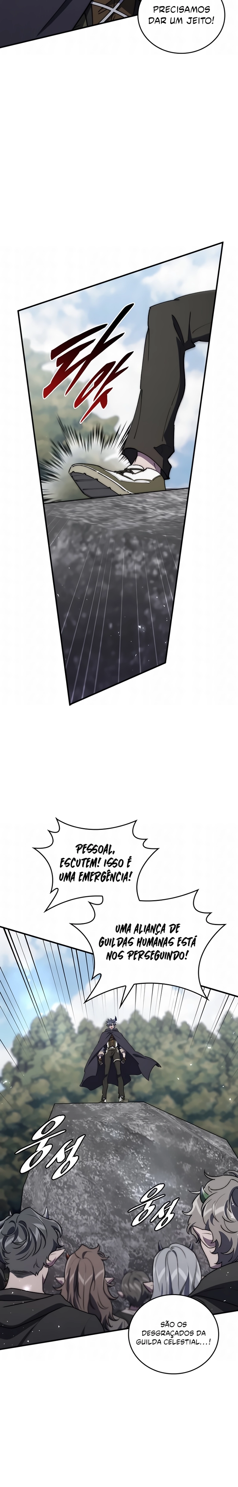 Read Arquiteto de Dungeons Pt Manga Online