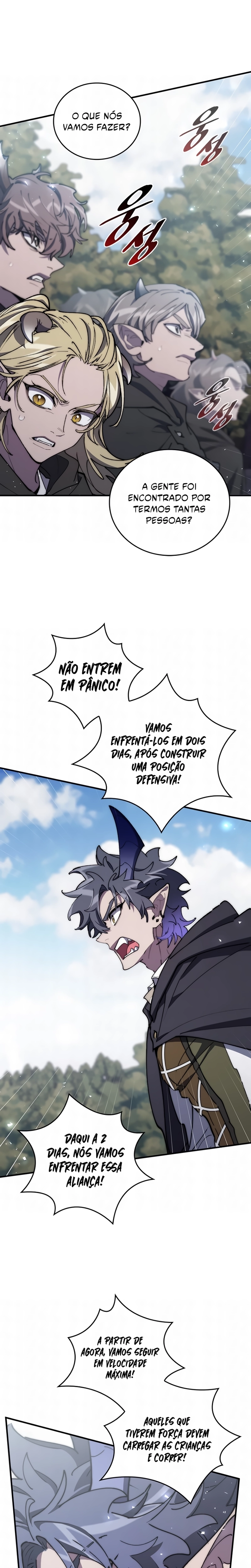 Read Arquiteto de Dungeons Pt Manga Online