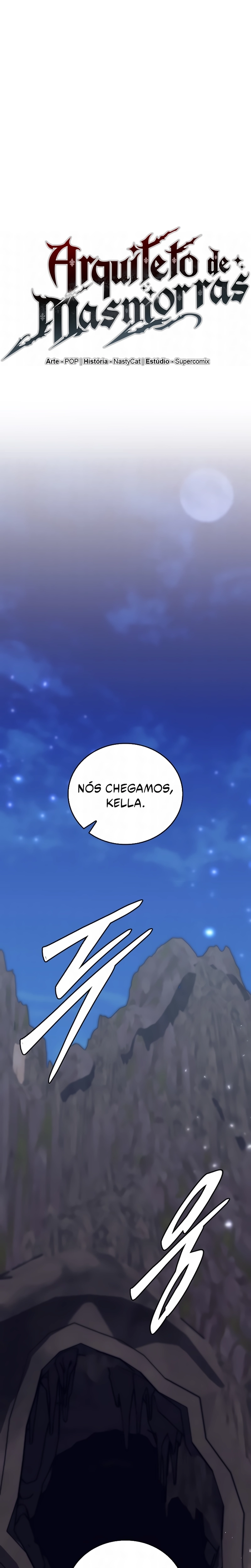 Read Arquiteto de Dungeons Pt Manga Online