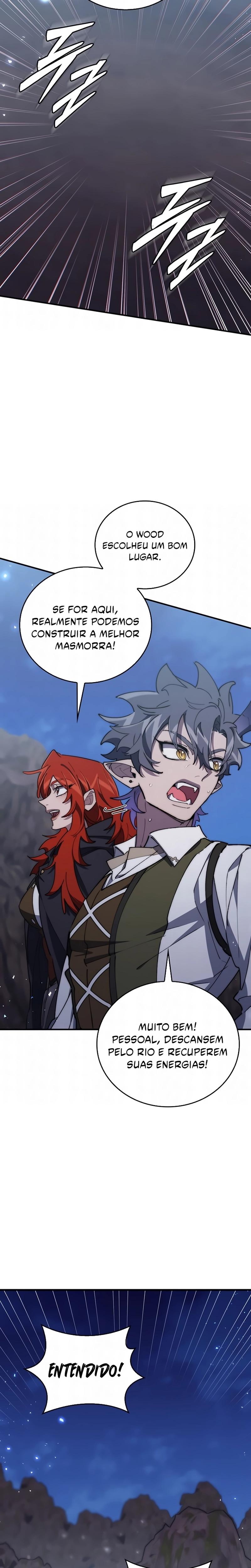 Read Arquiteto de Dungeons Pt Manga Online