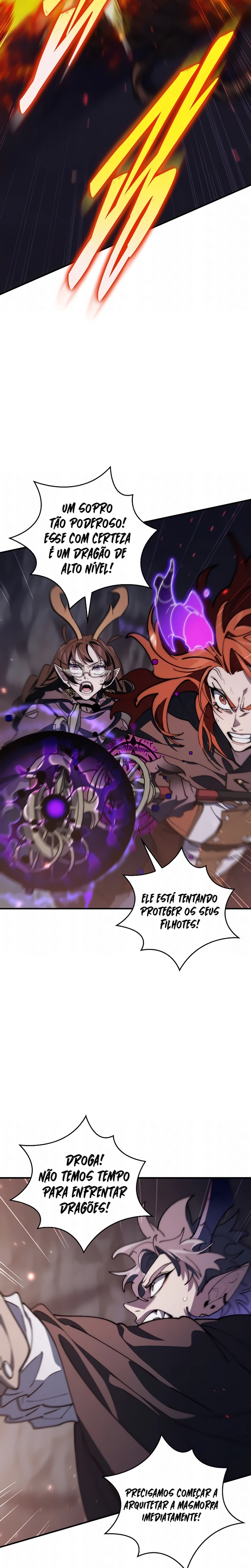 Read Arquiteto de Dungeons Pt Manga Online