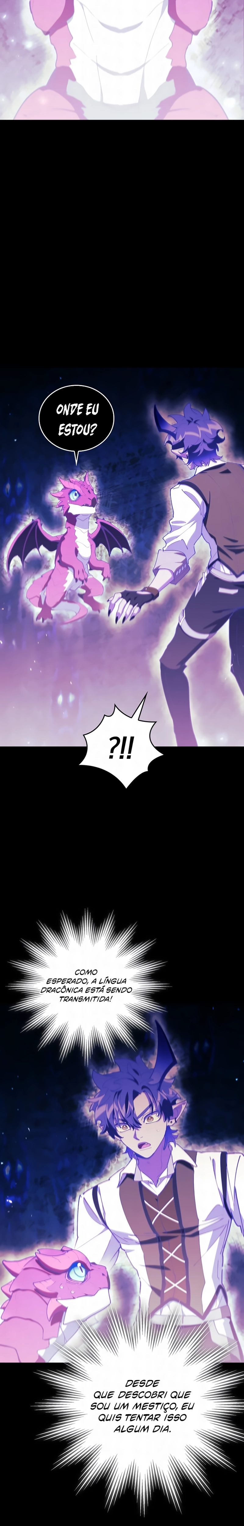 Read Arquiteto de Dungeons Pt Manga Online