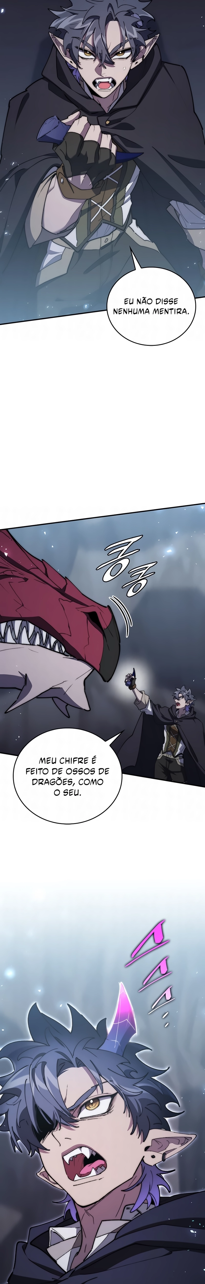 Read Arquiteto de Dungeons Pt Manga Online