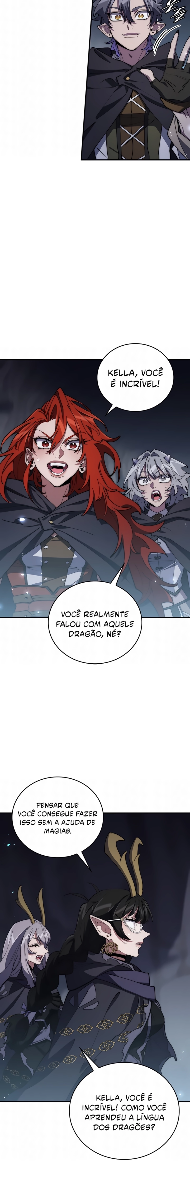 Read Arquiteto de Dungeons Pt Manga Online