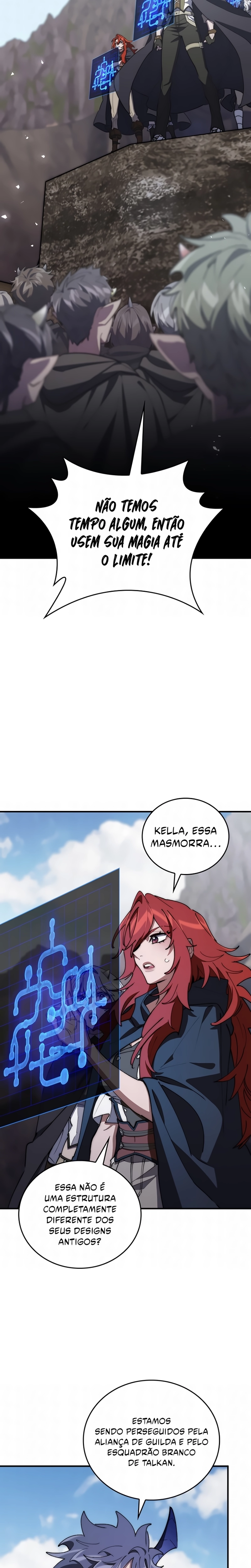 Read Arquiteto de Dungeons Pt Manga Online