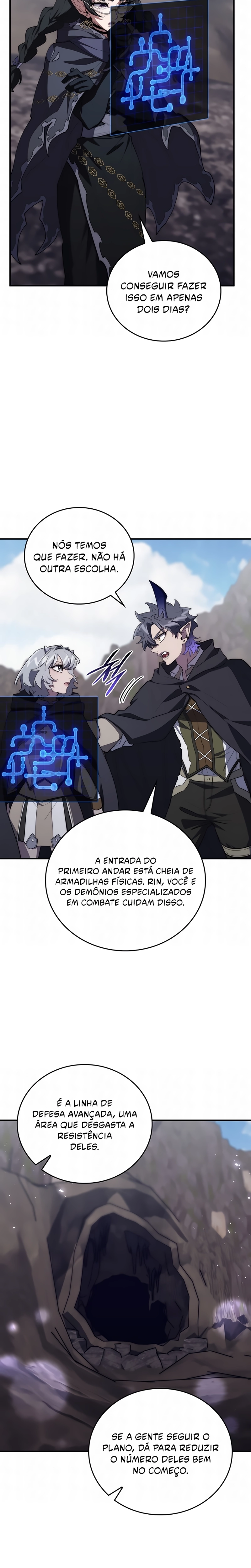 Read Arquiteto de Dungeons Pt Manga Online