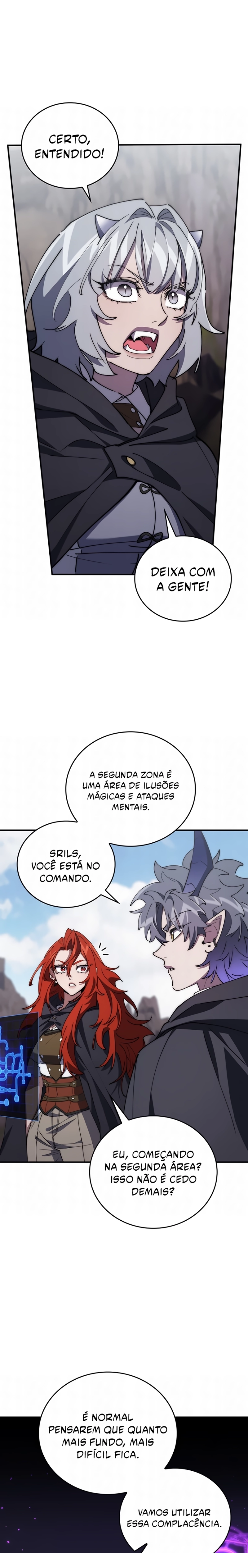 Read Arquiteto de Dungeons Pt Manga Online