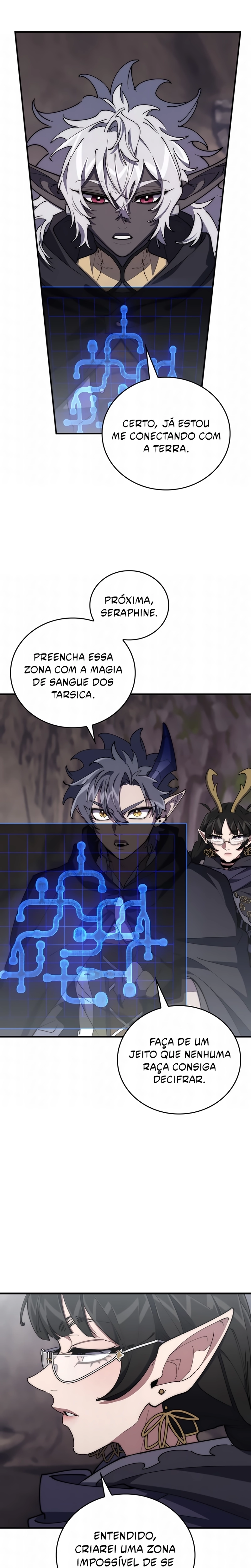 Read Arquiteto de Dungeons Pt Manga Online