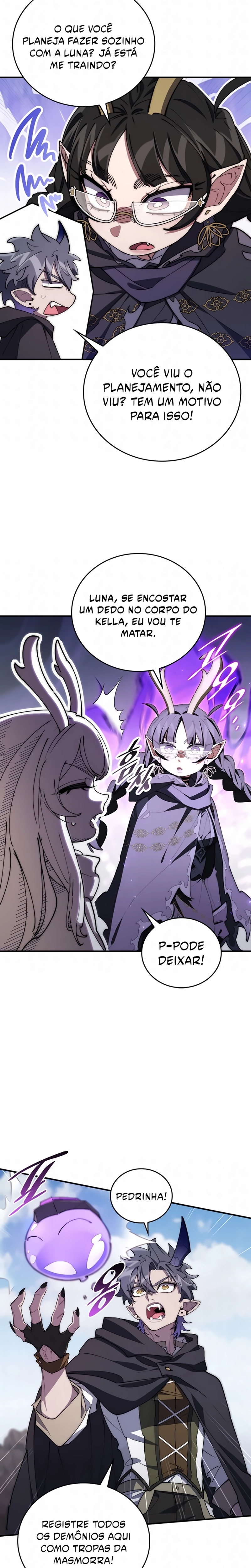 Read Arquiteto de Dungeons Pt Manga Online