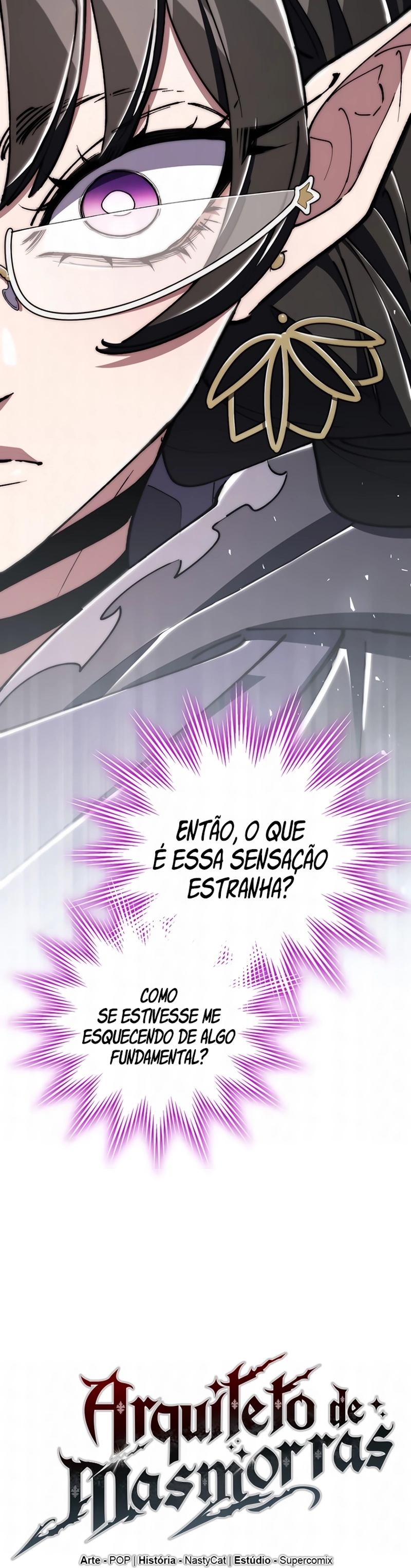 Read Arquiteto de Dungeons Pt Manga Online