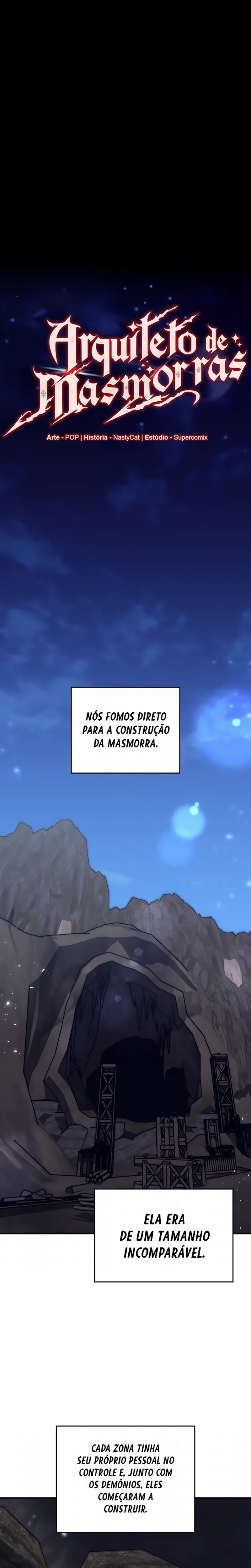 Read Arquiteto de Dungeons Pt Manga Online