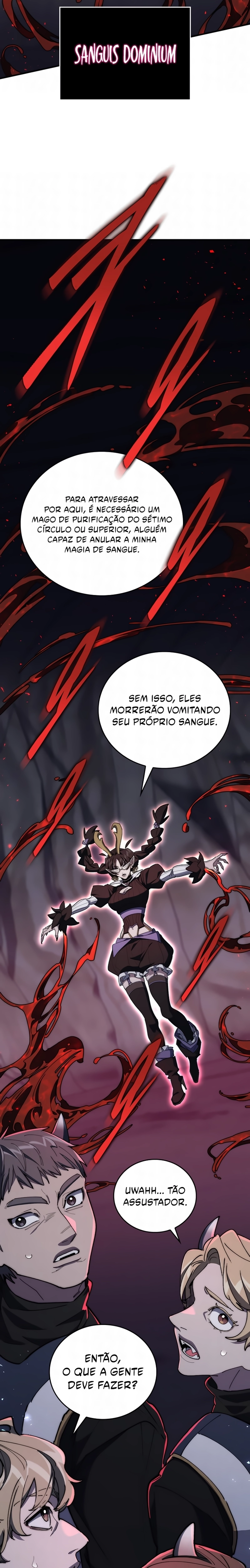 Read Arquiteto de Dungeons Pt Manga Online