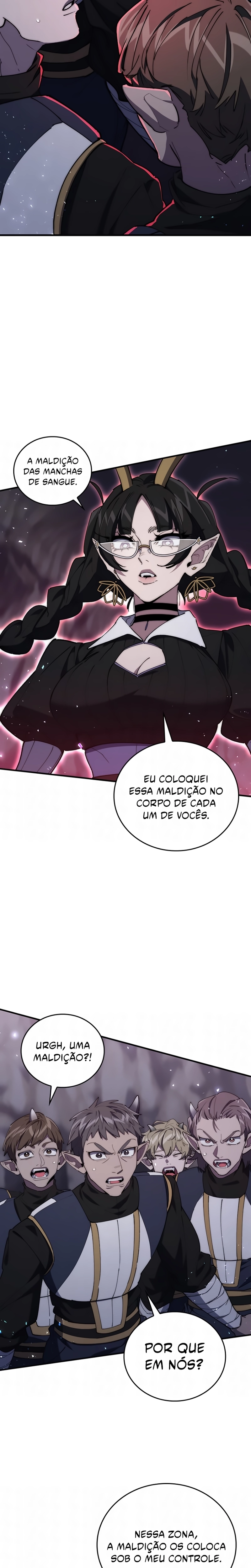Read Arquiteto de Dungeons Pt Manga Online
