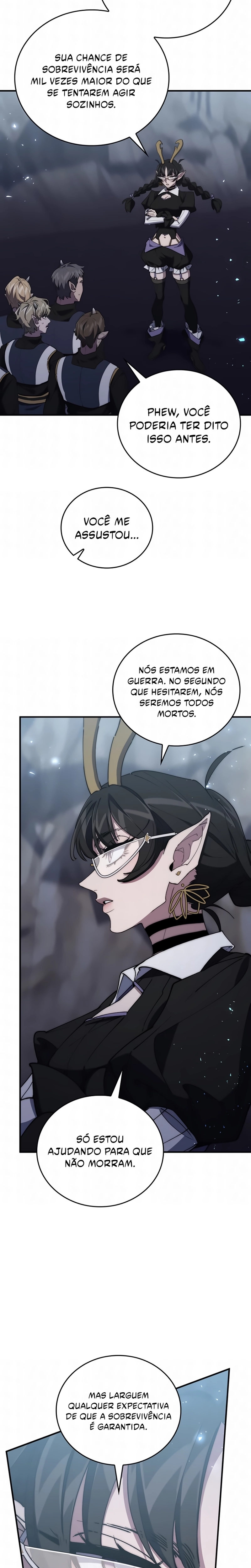 Read Arquiteto de Dungeons Pt Manga Online