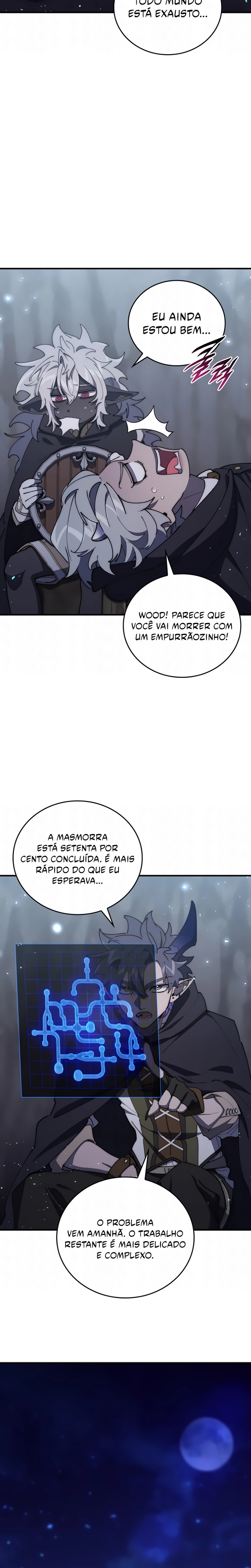 Read Arquiteto de Dungeons Pt Manga Online