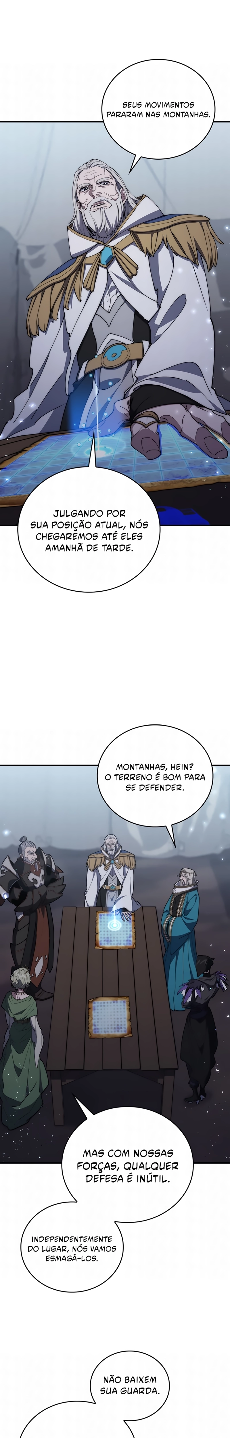 Read Arquiteto de Dungeons Pt Manga Online
