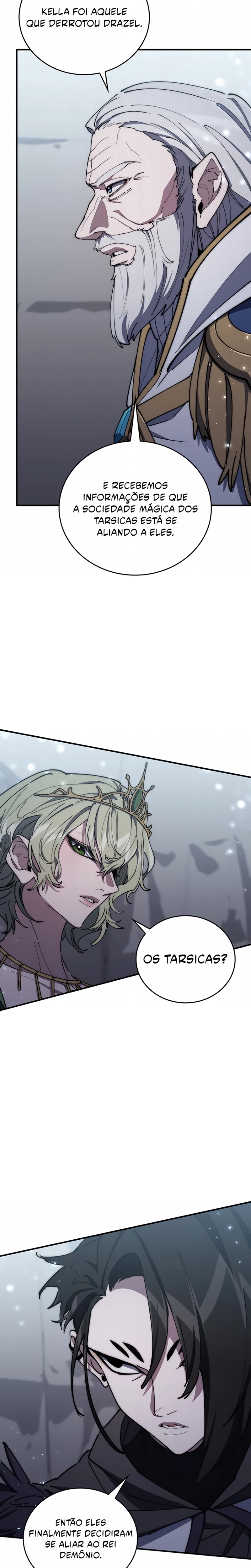 Read Arquiteto de Dungeons Pt Manga Online
