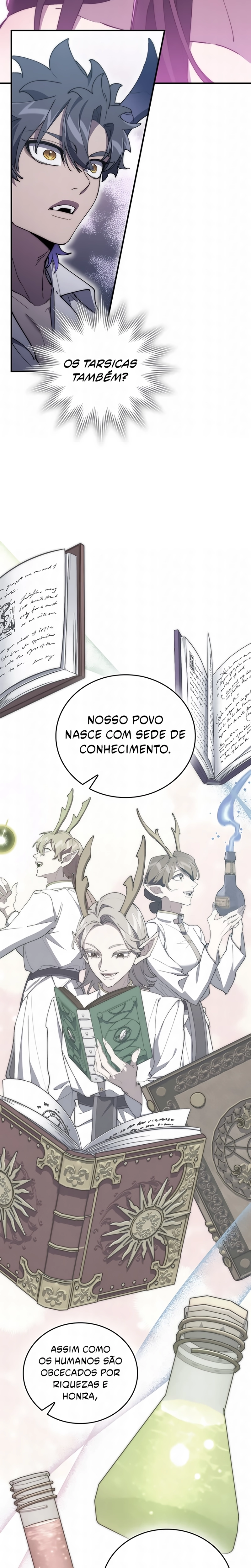 Read Arquiteto de Dungeons Pt Manga Online