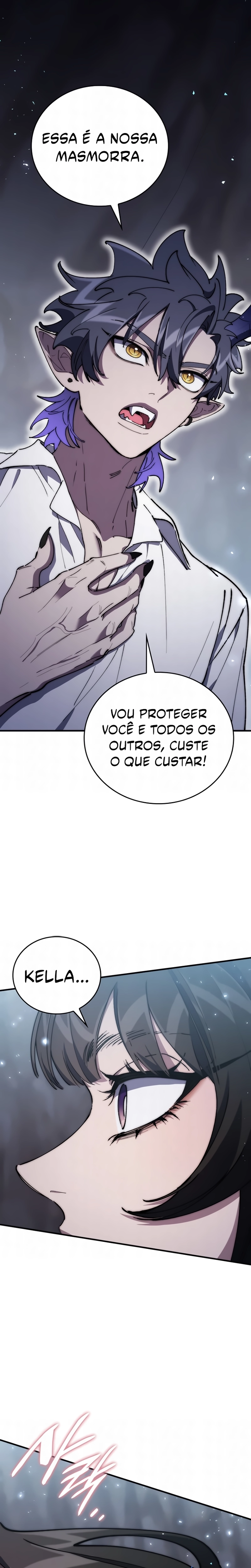 Read Arquiteto de Dungeons Pt Manga Online