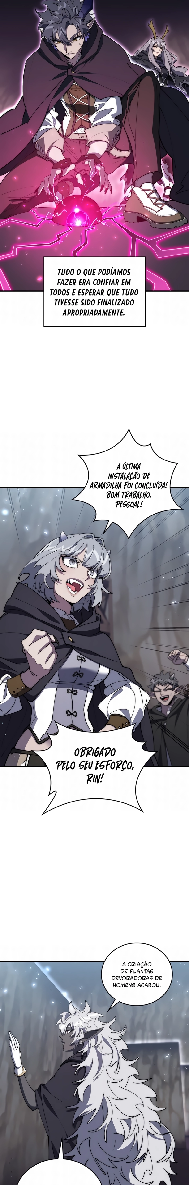 Read Arquiteto de Dungeons Pt Manga Online